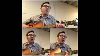 (4256) Zachary Scot Johnson It’s Okay, I Understand Courtney Marie Andrews Cover Live Urban Myths HD