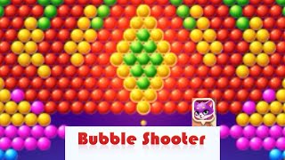 Bubble Shooter - Mania Blast Gameplay ⭐️⭐️⭐️ screenshot 3