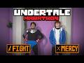 UNDERTALE MARATHON!!! FT @PixelDrinkLive
