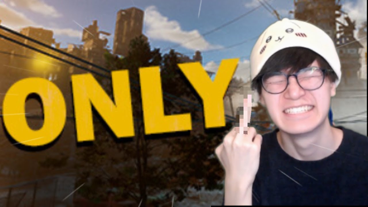 一旦テッペン獲るわ【ONLY UP】