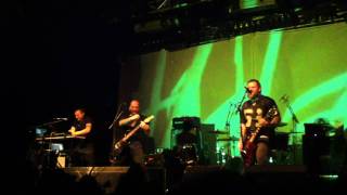 Neurosis &quot;Through Silver In Blood&quot; - Live in Paris 23/07/11 - HD