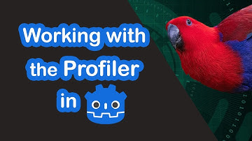 Working with the Profiler in the Godot Engine