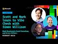 Scott and Mark learn to Vibe Check with Simon Willison | LIVE113