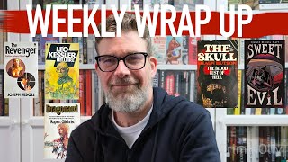 Weekly wrap up 22nd November - the most appalling book I have ever read