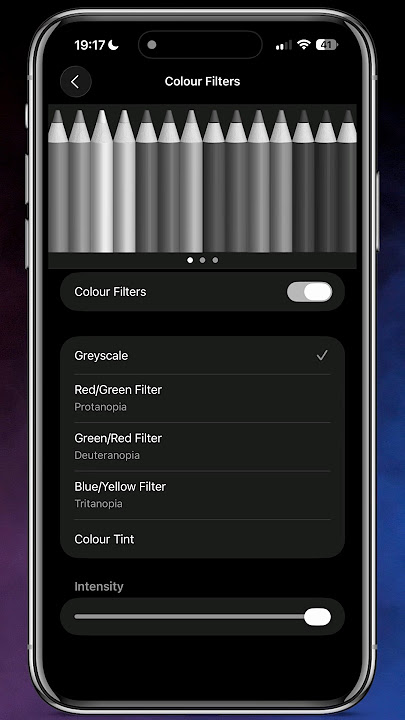 📱 Jadikan iPhone Anda Hitam Putih – Trik Tersembunyi iOS 26! ⚫⚪