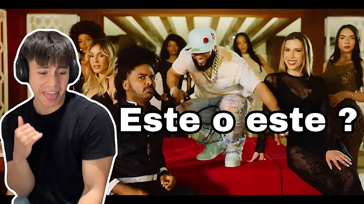 REACCION El Alfa "El Jefe" x Nfasis - ESTE (Video Oficial)