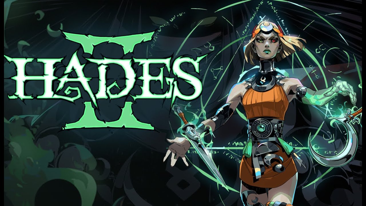 Hades II Playthrough Part 1 Early Access Before Full Release - YouTube