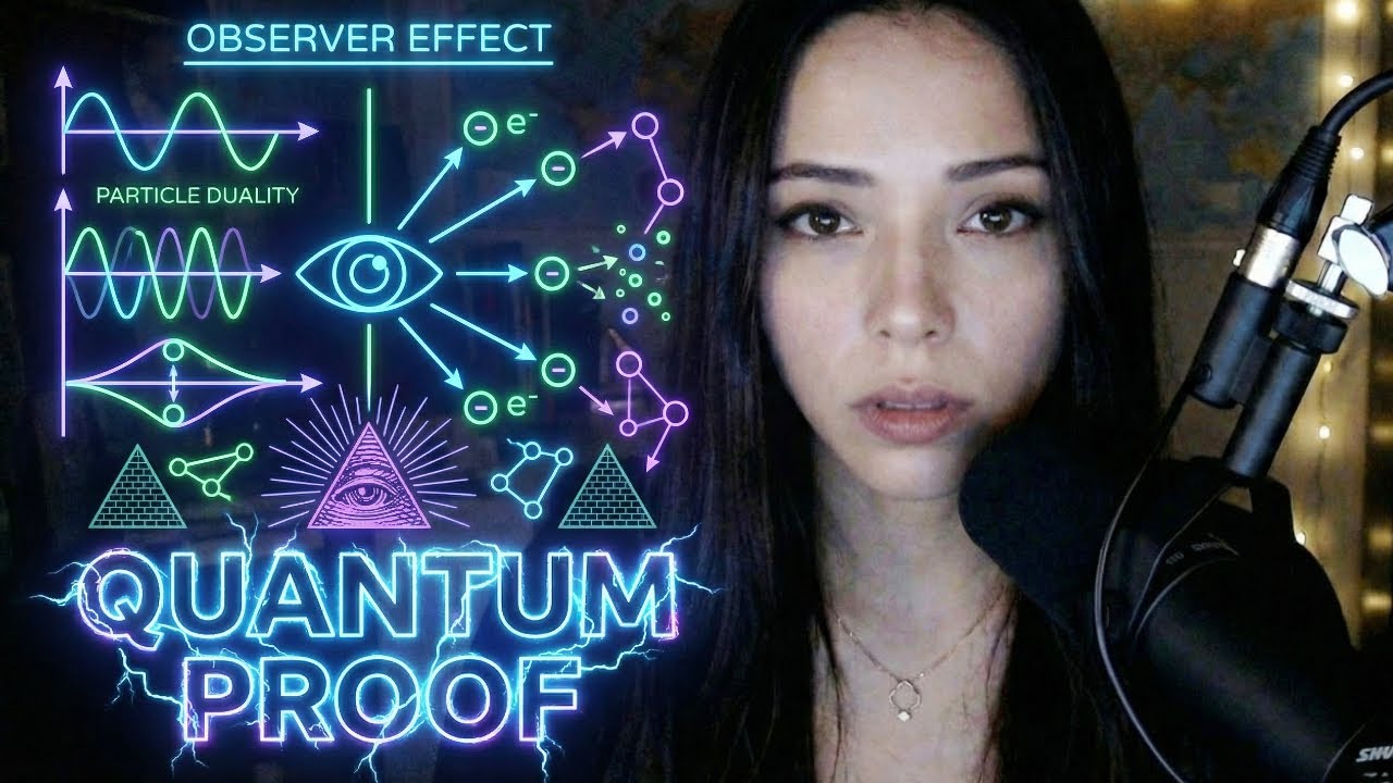 The Observer Effect: How Your Focus Changes People's Behavior - YouTube