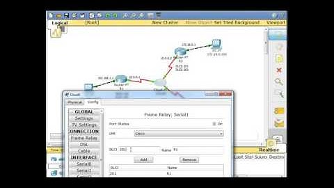 Configure Frame Relay for the Cisco CCNA   Part 3   Free Computer Science Video Lecture
