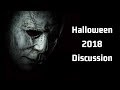 Halloween 2018 - Will it Deliver?