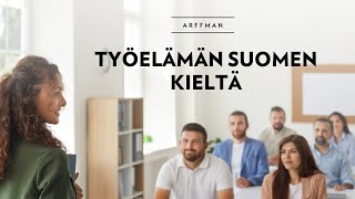 2024 Työelämän suomen kieltä