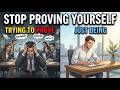 Stop Trying to Prove Yourself | The Introvert's Guide to Winning Without Noise