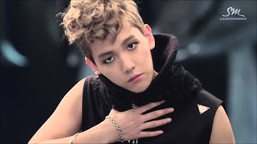 [SLOW VERSION] EXO_늑대와 미녀 (Wolf)_Music Video Teaser 2 (Chinese ver.)