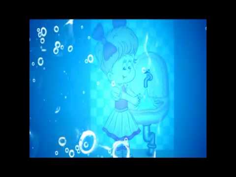 ხელების დაბანა