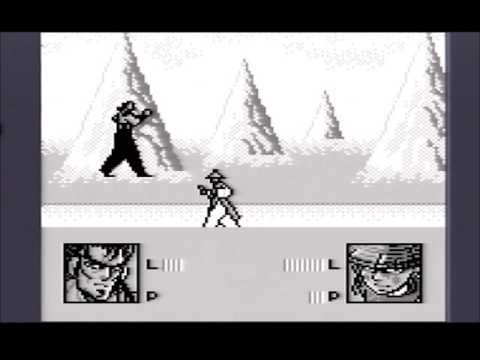 Gb 魁 男塾 冥鳳島決戦実況プレイ 戦う男達 Youtube