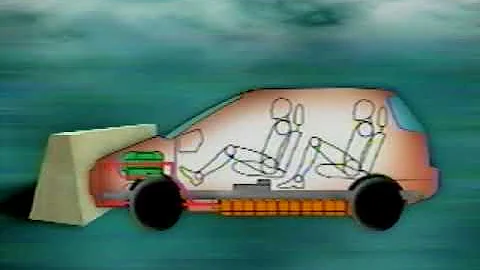 1997 Honda EV Plus Sales VHS