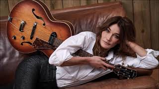 Carla Bruni / I Felt My Life With Both My Hands// Supermodel, Singer, Former French President&#39;s wife