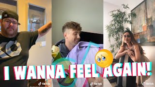 I Wanna Feel Again   TikTok Compilation