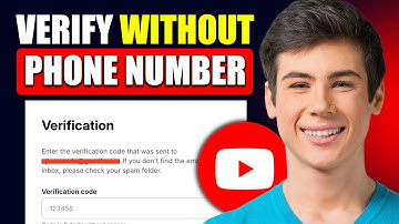 How To Verify Your YouTube Account Without Phone Number