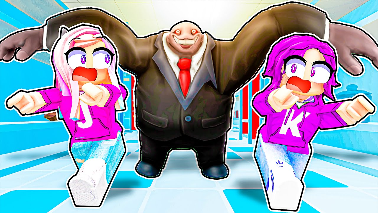 Escape Mr. Yummy's Supermarket Obby! | Roblox - YouTube