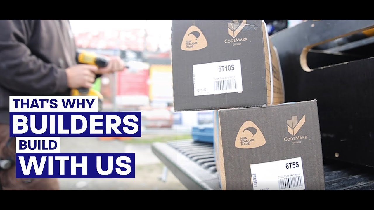 MiTek CodeMark - That's why builders build with us