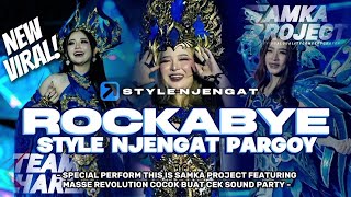 DJ ROCKABYE STYLE NJENGAT OTNAIRA FEAT MASE REVOLUTION‼️ COCOK BANGET BUAT JOGET KARNAVAL