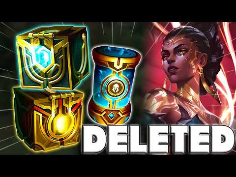 How Riot RUINED