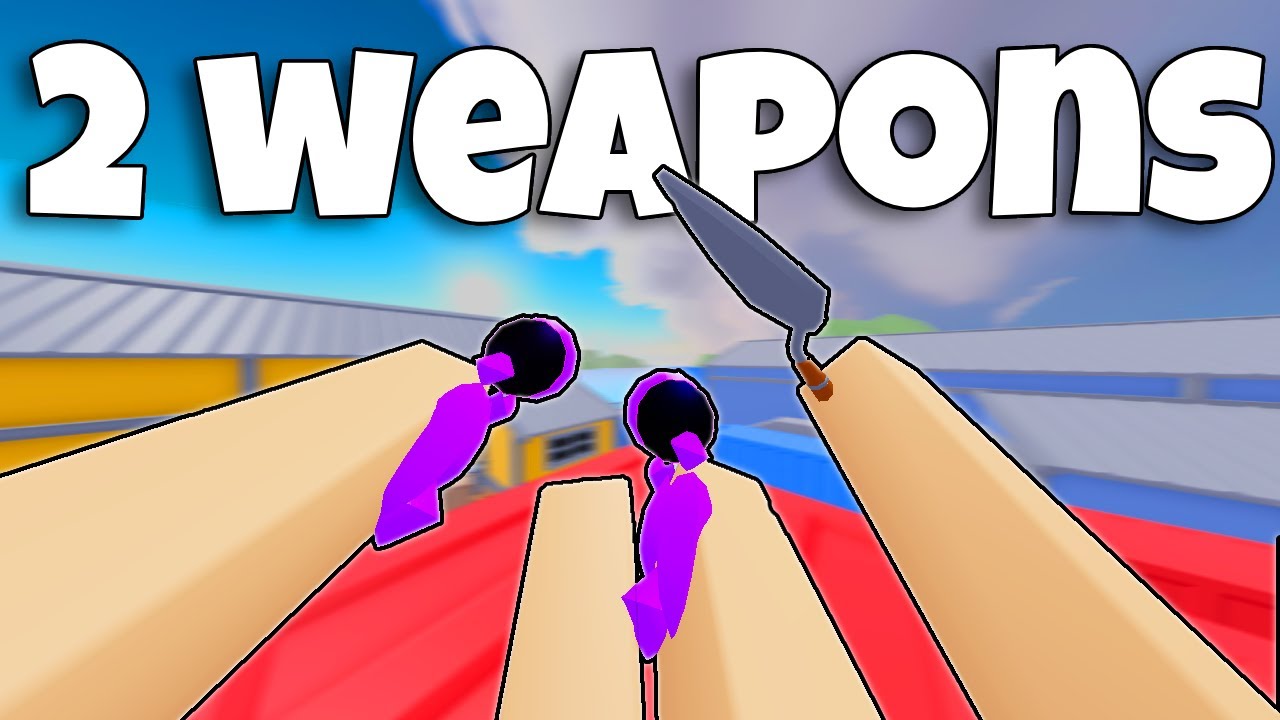 Rivals But You have 2 Guns! (Double Trouble!) - YouTube