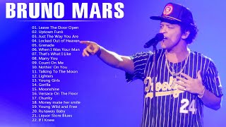 Bruno Mars Playlist 2022 - Best New Songs of Bruno Mars 2022