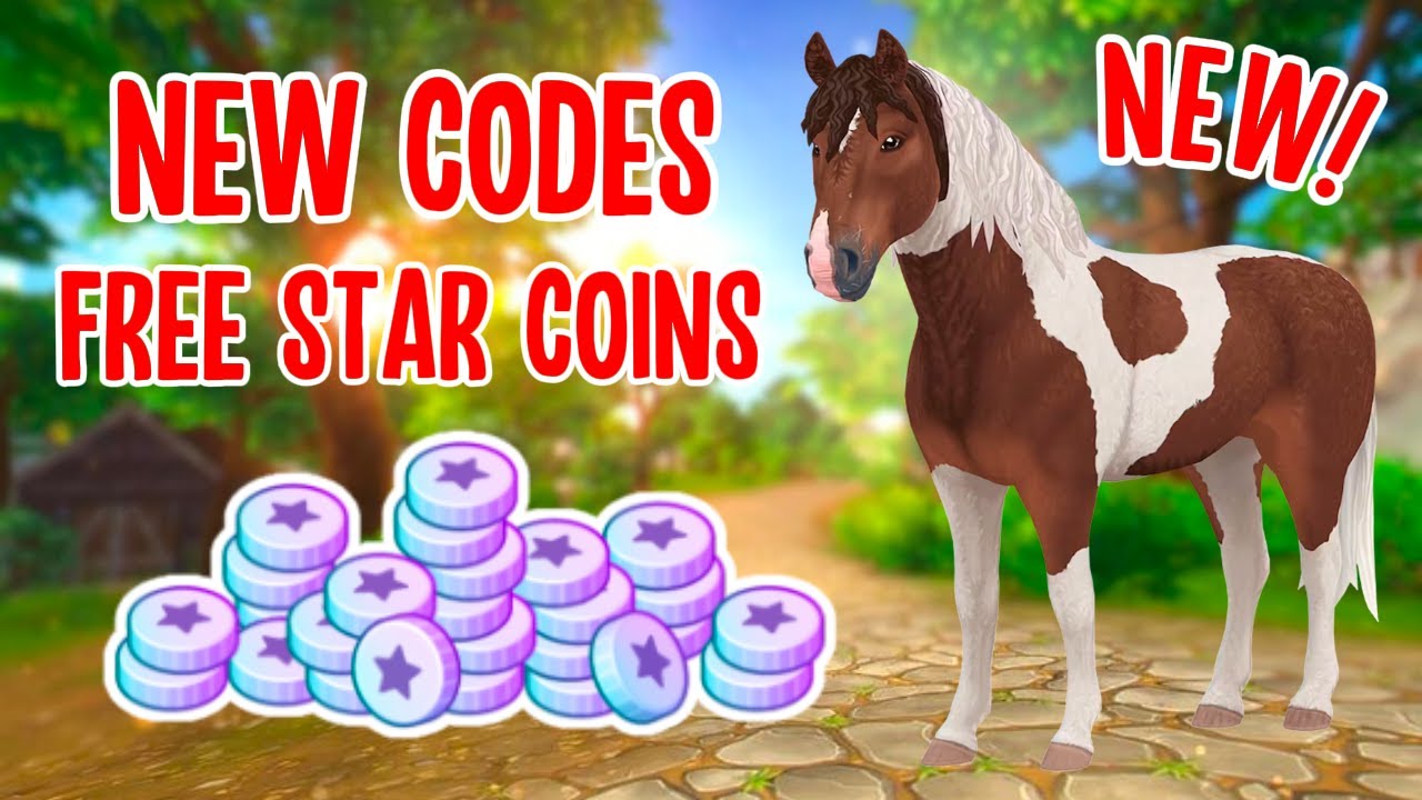 THREE NEW STAR COIN CODES IN STAR STABLE!! 75 FREE STAR COINS 💰💰