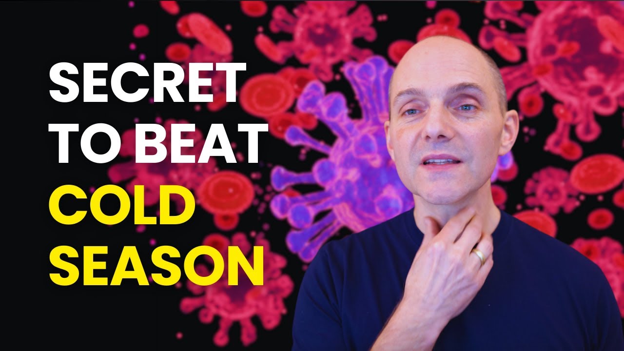 End Cold & Flu Season: Unlock Your Inner Energy Source!