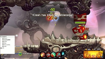 Awesomenauts: Battle - All Pick