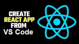 React app using create-react-app | VS code | npx | npm