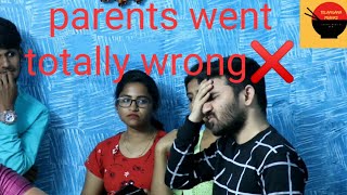 Telugu pranks  | telugu prank videos | Prank on parents gone wrong | pranks