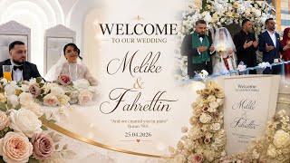 Melike &amp; Fahrettin