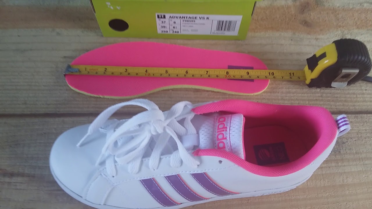 tênis adidas vs advantage feminino