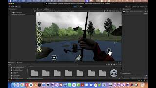 fishing simulator unity source code