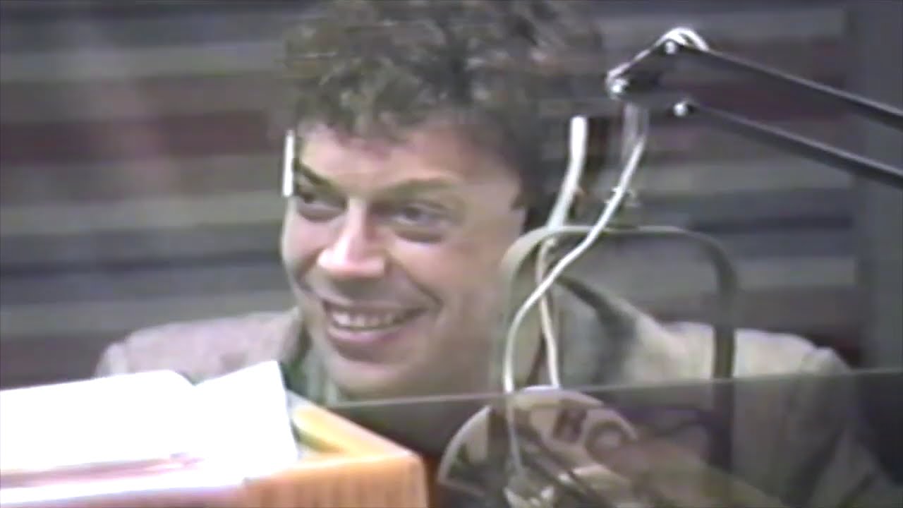 Behind the scenes. Part 3. Tim Curry