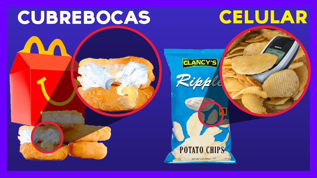 7 SUSTANCIAS T0X1CAZ QUE FUERON ENCONTRADAS en PRODUCTOS FAMOSOS (Parte 4)