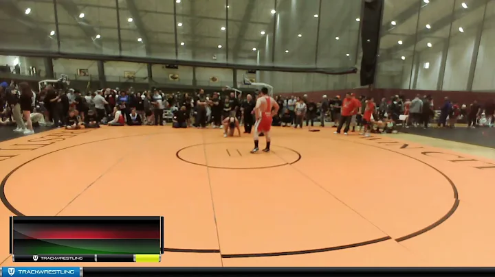 250 Lbs Round 2 - Rolando Cedillo, Washington Vs A...