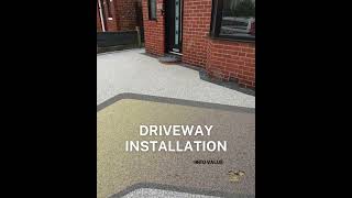 Watch the transformation! - Driveway Installation | Saledriveways and Patios | UK