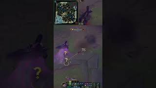 Teemo Drops A Shroom And Walks Away... Tactical Genius Xd