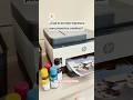 Impresoras multifuncionales para hacer journaling ✏️#Impresora #hpprint #BulletJournal
