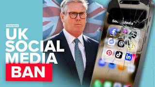The Uk Bans Social Media For Under-16S What Next?