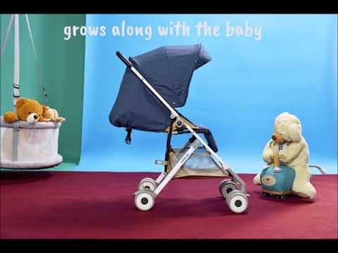 Прогулочная коляска Noordline Amelis Super Six