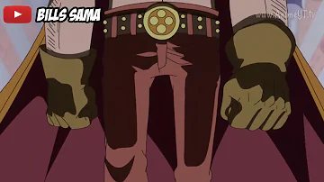 One Piece 827 - Aparece Oven [Introducción] sub español