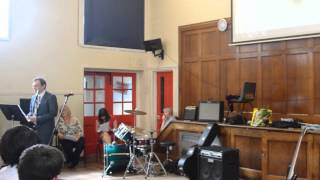 QEHS 6th Form Leavers Assembly - Dawsons Speech