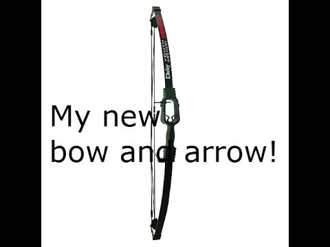 Weapontalk Part 4 My Daisy Compound Bow Youtube