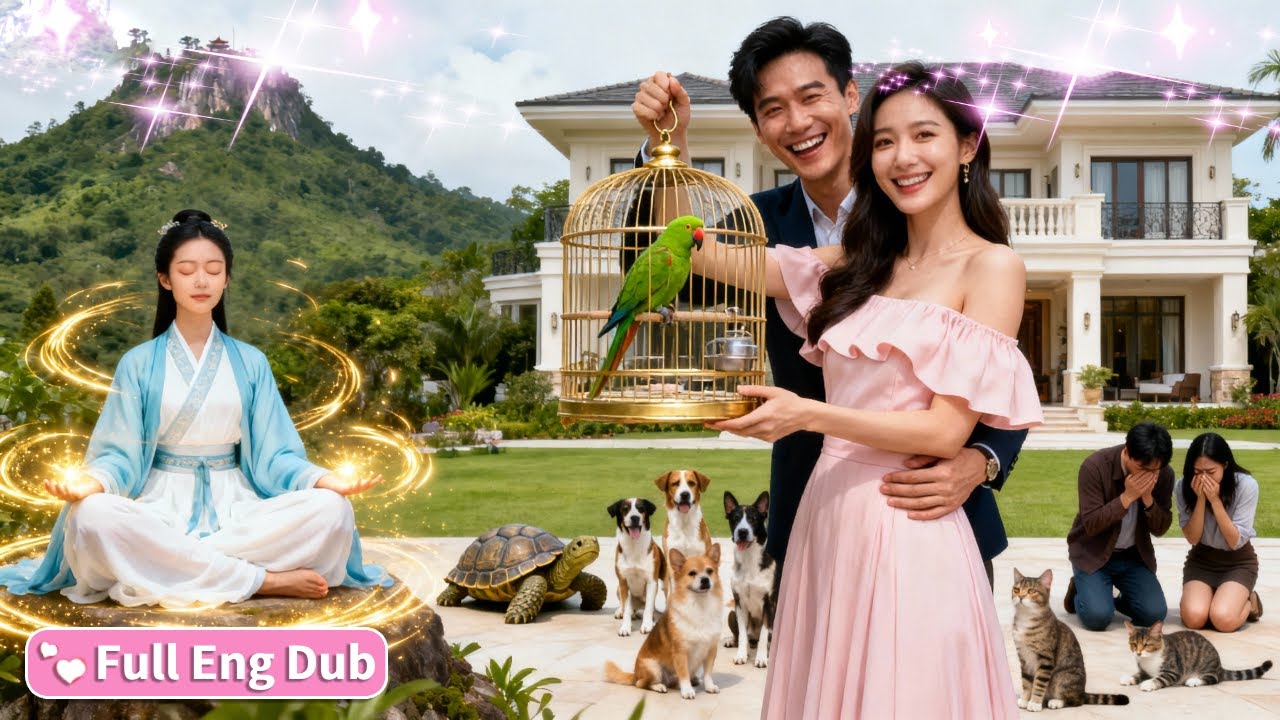 A Reincarnated Fairy Who Hears Animals' Voices Cures The Ceo's Pet And Solves A Family Mystery!