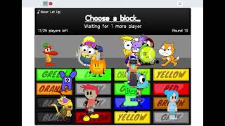 block party round 19 (25 players)